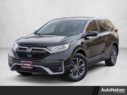 Used 2022 Honda CR-V EX-L image 1