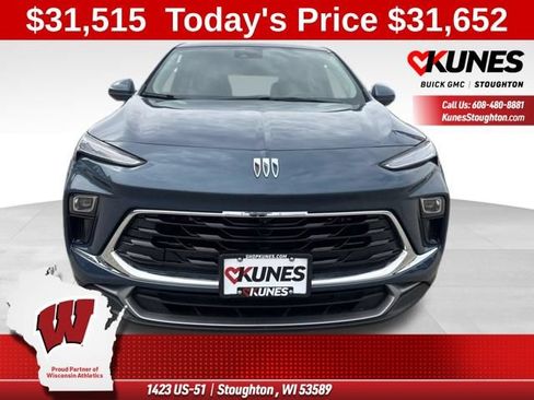 New 2026 Buick Encore GX Preferred w/ Advanced Technology Package FWD image 3