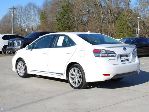 Used 2010 Lexus HS 250h Hybrid Premium image 5