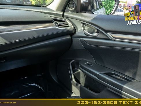 Used 2021 Honda Civic EX-L image 20