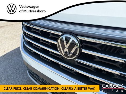 Certified 2024 Volkswagen Atlas SE FWD image 10