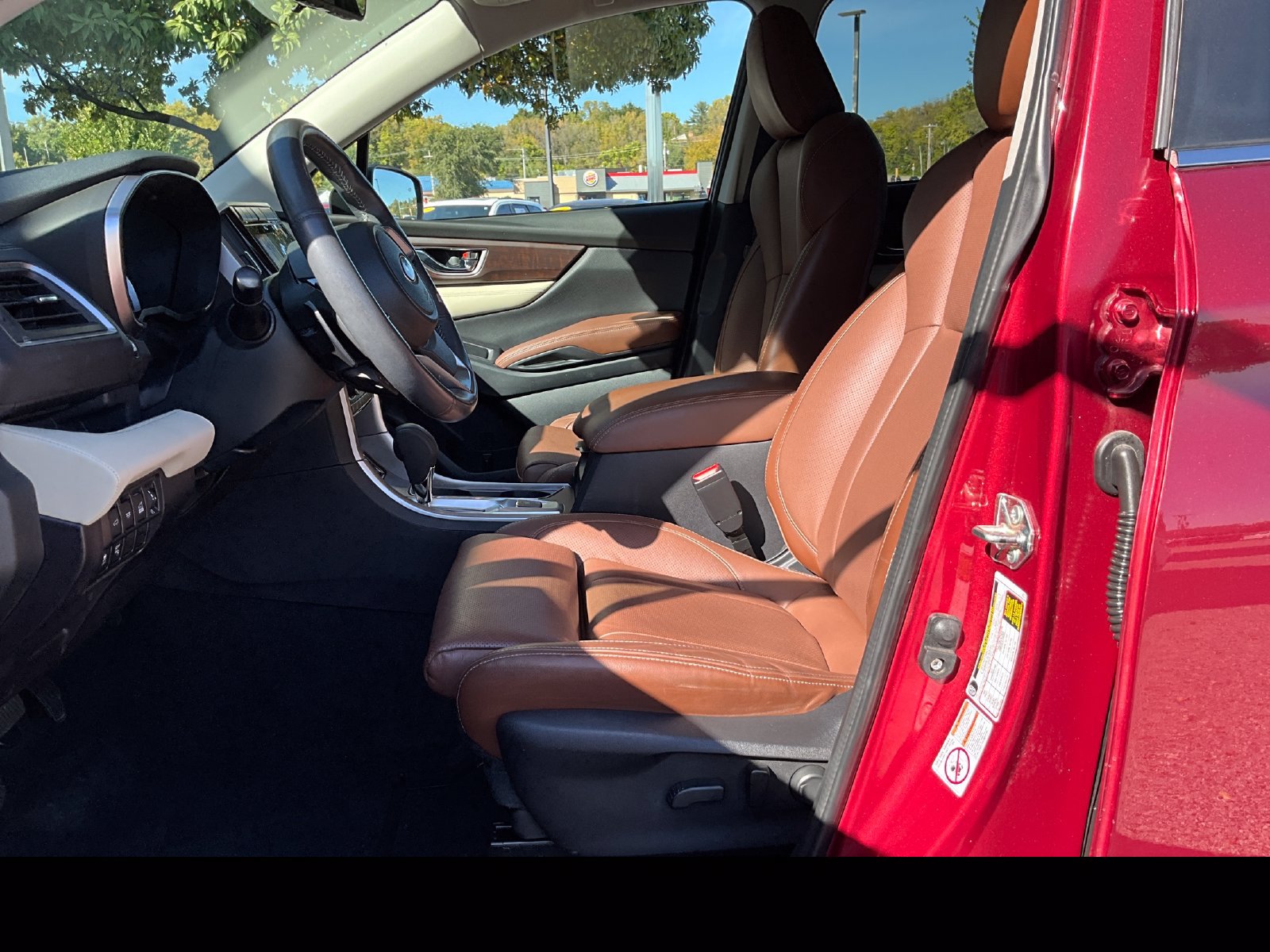 Used 2020 Subaru Ascent Touring w/ Popular Package #2A AWD/4WD image 10
