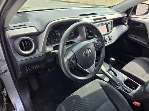 Used 2017 Toyota RAV4 LE w/ Carpet Mat Package FWD image 8