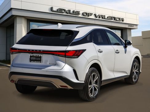 Certified 2023 Lexus RX 350 Premium FWD image 4