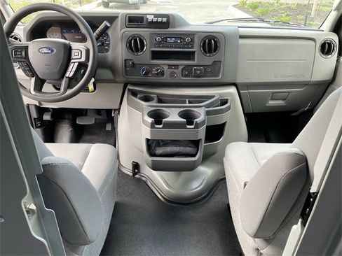 New 2026 Ford E-350 and Econoline 350 Super Duty w/ Power Equipment Group image 30
