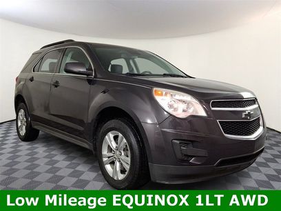 Used 2013 Chevrolet Equinox LT w/ Driver Convenience Package