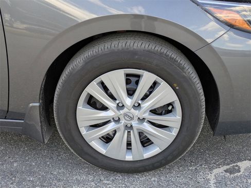 New 2025 Nissan Sentra S image 11