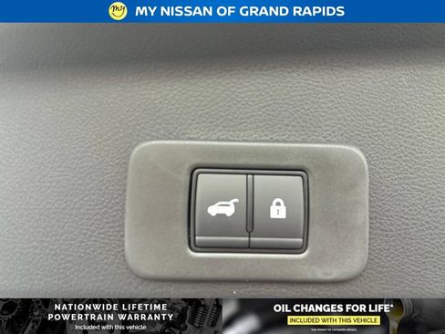 New 2026 Nissan Murano Platinum w/ Cargo Package AWD/4WD image 30