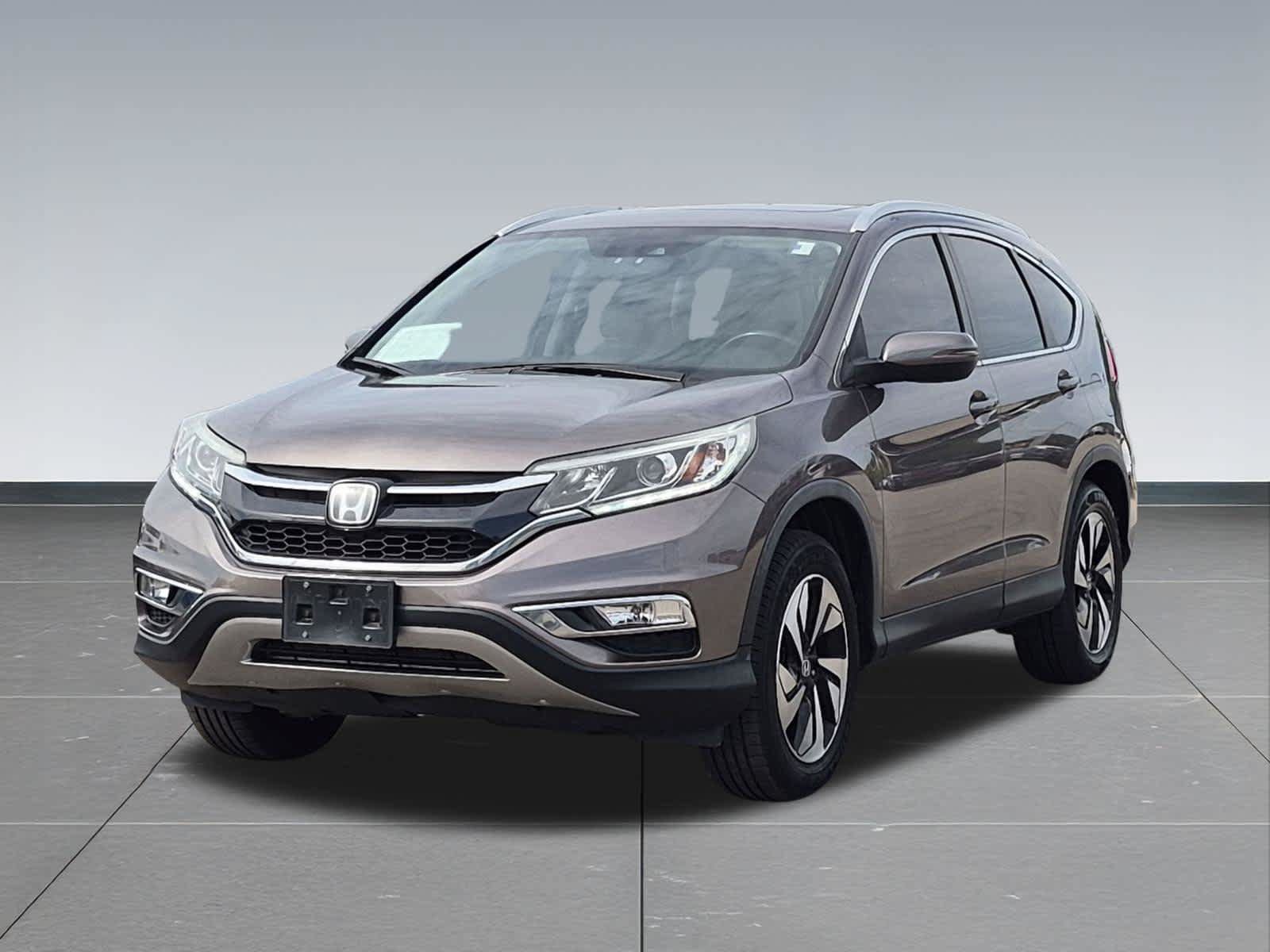 Used 2015 Honda CR-V Touring image 10