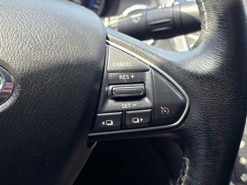 Used 2015 INFINITI Q50 Premium w/ Navigation Package RWD image 36