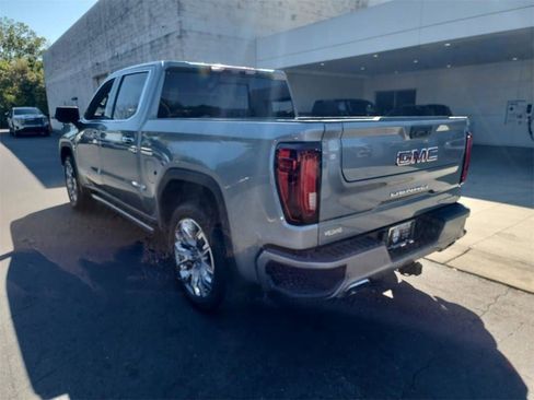 Certified 2023 GMC Sierra 1500 Denali w/ Denali Reserve Package image 7