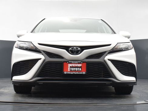 Used 2023 Toyota Camry SE w/ Audio Upgrade Package image 32