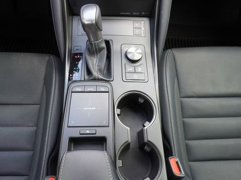 Used 2024 Lexus IS 350 F Sport w/ Memory Package image 15