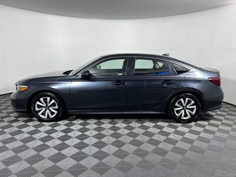 Used 2025 Honda Civic LX image 8