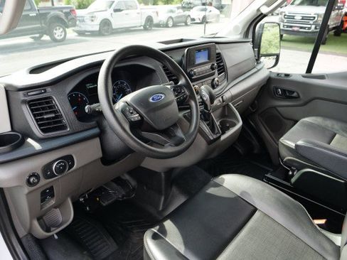 Used 2025 Ford Transit 350 148 High Roof Extended RWD image 2