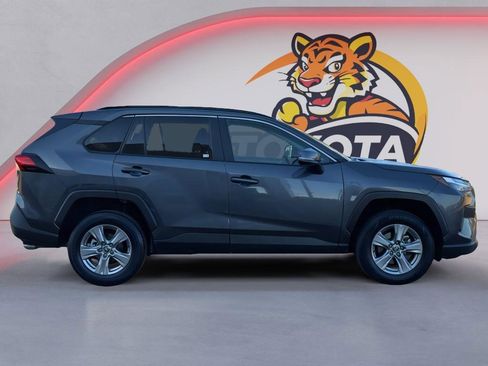 Used 2024 Toyota RAV4 XLE image 4