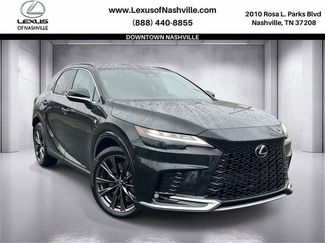 Certified 2025 Lexus RX 350 F Sport w/ Convenience Package video 1