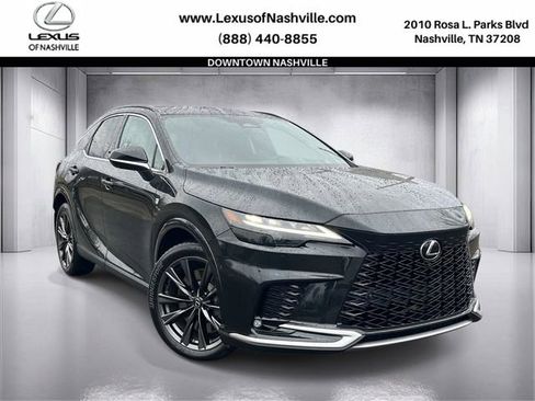 Certified 2025 Lexus RX 350 F Sport w/ Convenience Package image 1