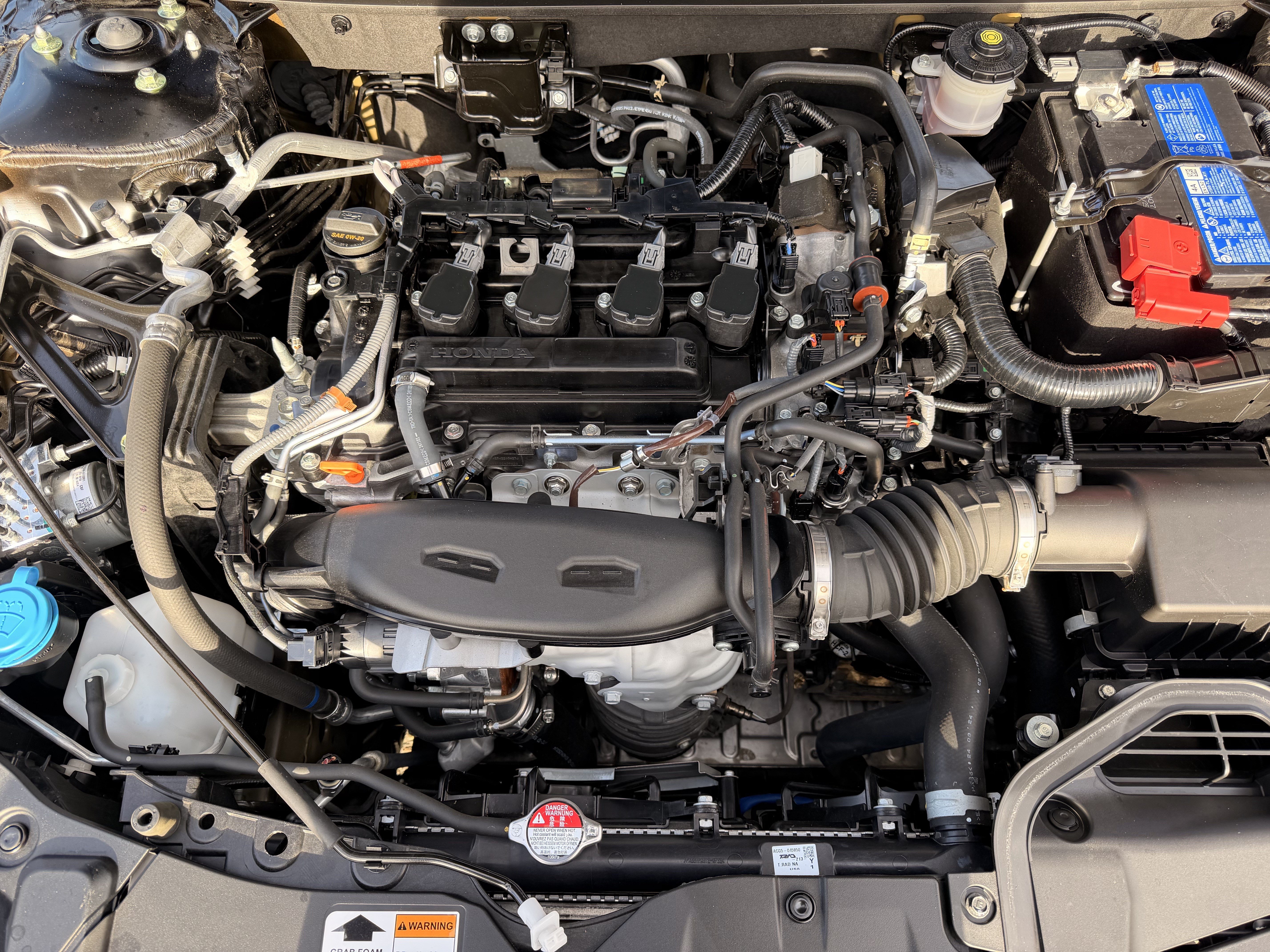 Used 2025 Honda Accord SE image 29