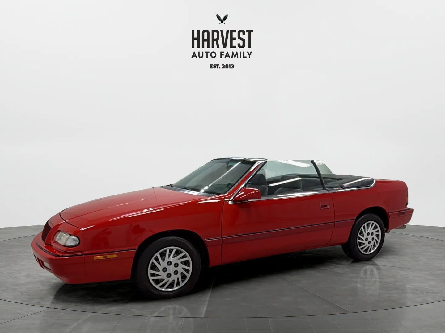 Used 1994 Chrysler LeBaron GTC FWD image 11