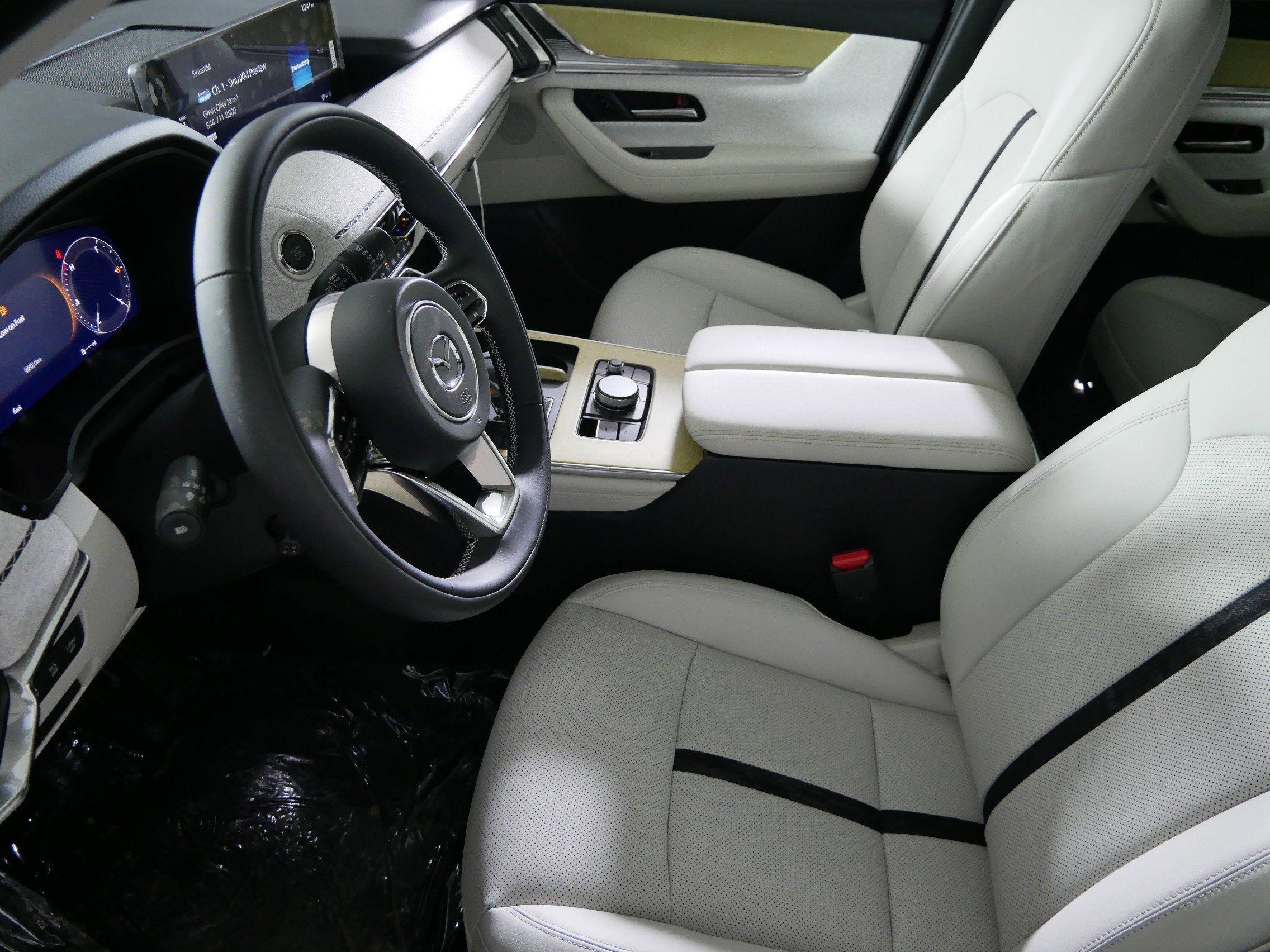 New 2026 MAZDA CX-90 3.3 Turbo S w/ Premium Plus AWD/4WD image 4