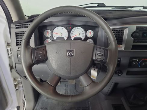 Used 2007 Dodge Ram 2500 Truck SLT w/ Quad Cab Big Horn Value Group image 11