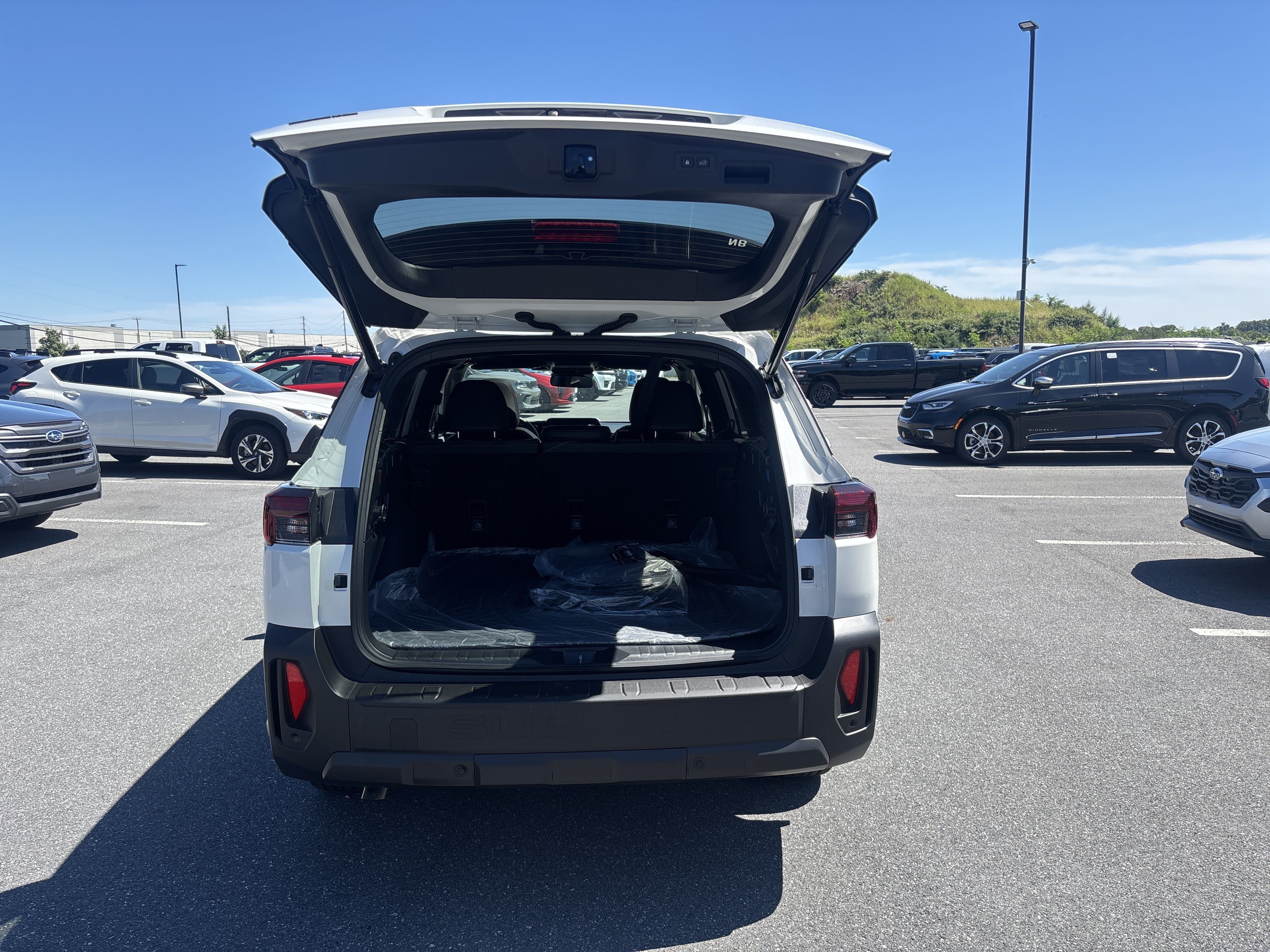 New 2026 Subaru Outback Premium AWD/4WD image 20