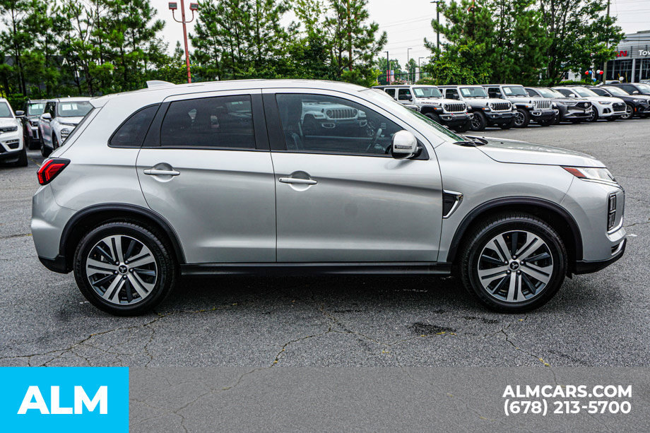 Used 2024 Mitsubishi Outlander Sport SE AWD/4WD image 8