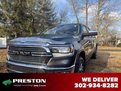 Used 2019 RAM 1500 Laramie
