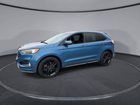 Certified 2019 Ford Edge ST w/ Equipment Group 401A AWD/4WD image 4
