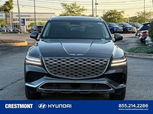 New 2025 Genesis GV80 3.5T Advanced image 9