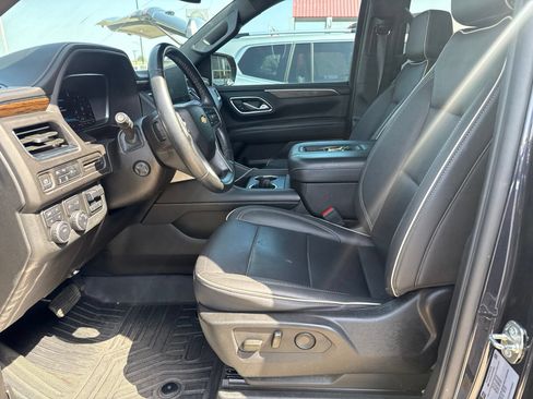 Used 2023 Chevrolet Tahoe Premier w/ Max Trailering Package AWD/4WD image 16