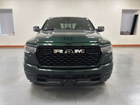 New 2026 RAM 1500 Big Horn AWD/4WD image 3