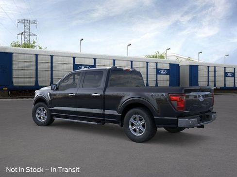 New 2025 Ford F150 XLT w/ Equipment Group 301A Standard image 4