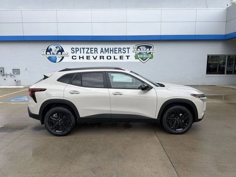 New 2026 Chevrolet Trax ACTIV FWD image 10