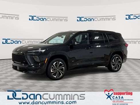 New 2026 Buick Enclave Sport Touring w/ Power Package AWD/4WD image 1