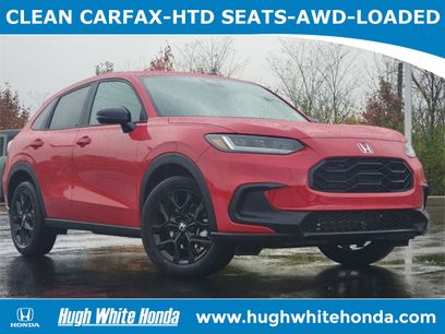 Used 2025 Honda HR-V Sport