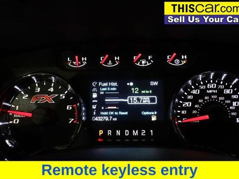 Used 2013 Ford F150 FX2 w/ Mid Equipment Group RWD image 16