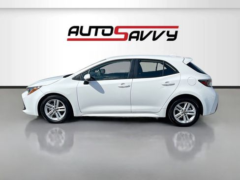 Used 2022 Toyota Corolla SE FWD image 4