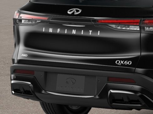 New 2025 INFINITI QX60 Luxe w/ Cargo Package image 14