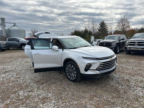 Certified 2023 Chevrolet Blazer Premier image 16