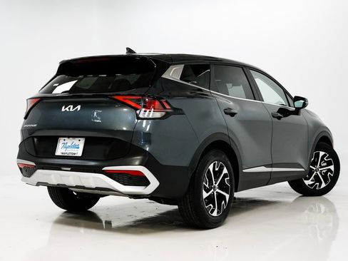 Certified 2024 Kia Sportage EX image 30