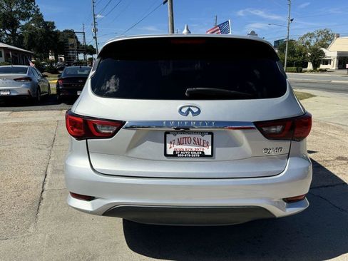 Used 2018 INFINITI QX60 FWD image 6