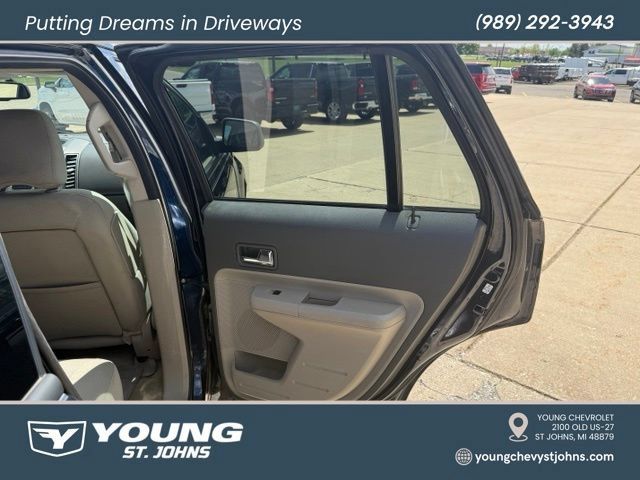 Used 2008 Ford Edge SE FWD image 15