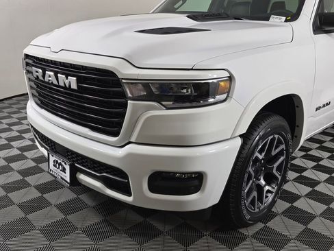 New 2026 RAM 1500 Laramie w/ Sport Appearance Package image 11
