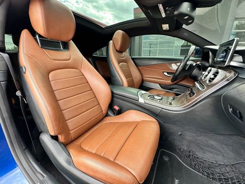Used 2017 Mercedes-Benz C 300 4MATIC Coupe w/ Premium 1 Package image 19