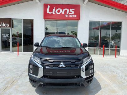 Used 2021 Mitsubishi Outlander Sport ES