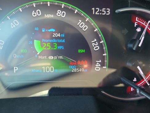 Used 2024 Toyota RAV4 XLE FWD image 29