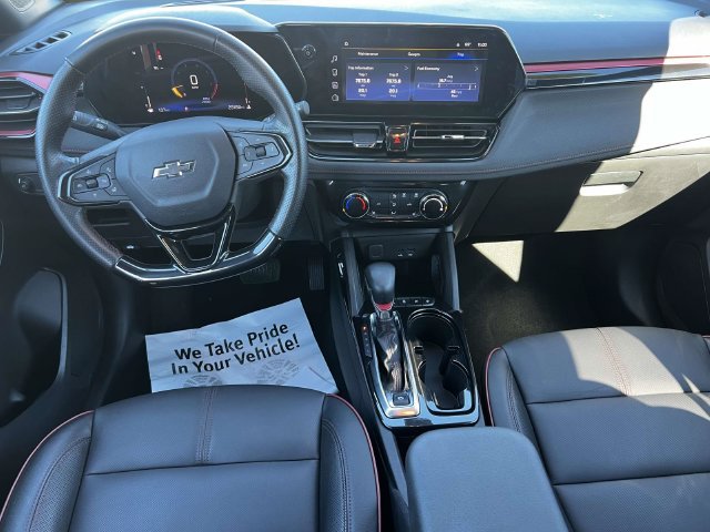 Used 2024 Chevrolet TrailBlazer RS FWD image 15