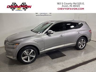 Used 2021 Genesis GV80 2.5T Advanced